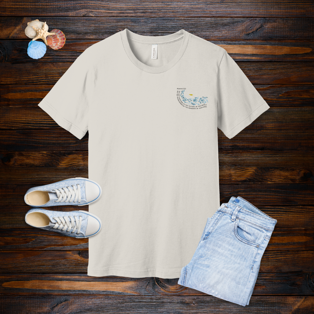 Do Not Conform T-Shirt | Romans 12:2