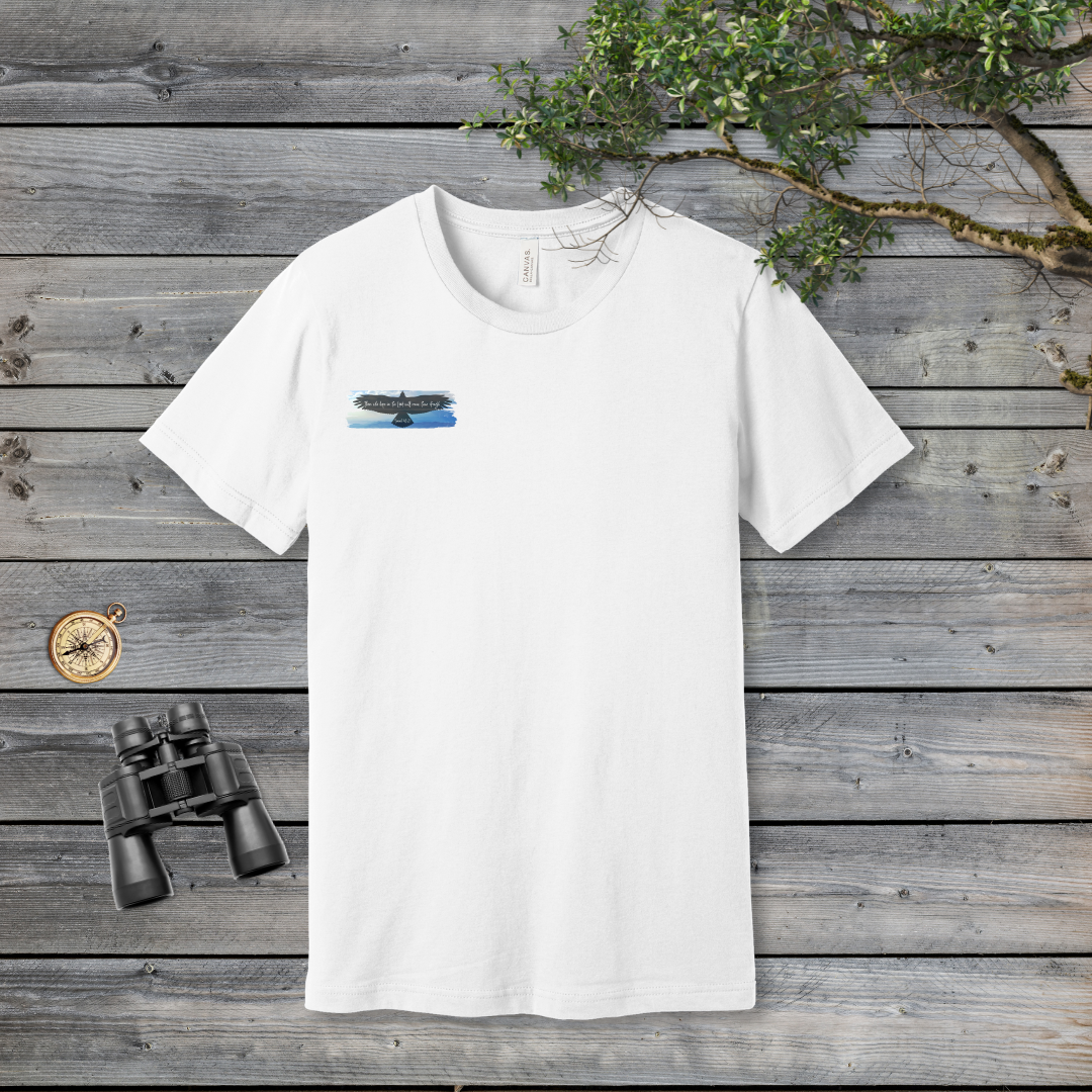 Soar on Eagles’ Wings T-Shirt | Isaiah 40:31