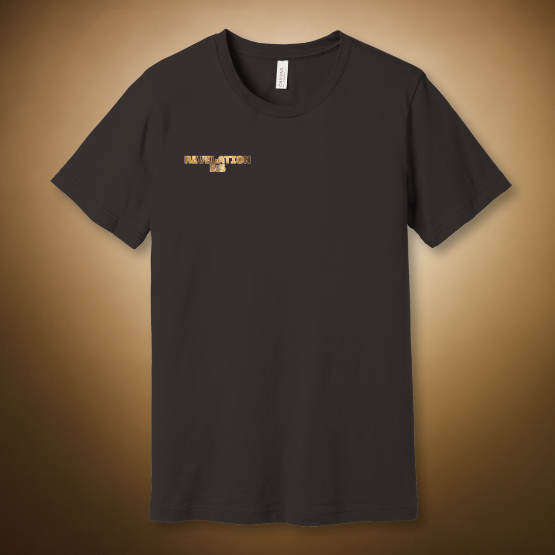 The Lion Wins T-Shirt | Revelation 5:5