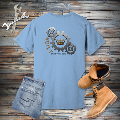 Built for Such a Time T-Shirt | Esther 4:14