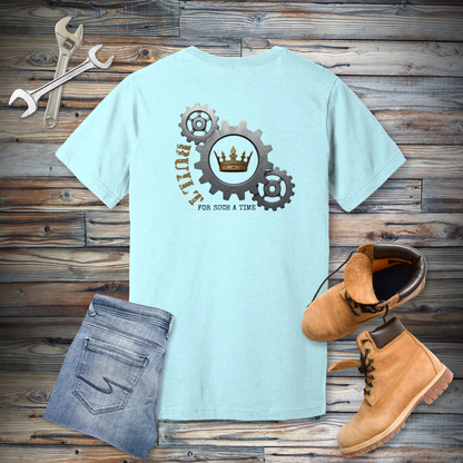 Built for Such a Time T-Shirt | Esther 4:14
