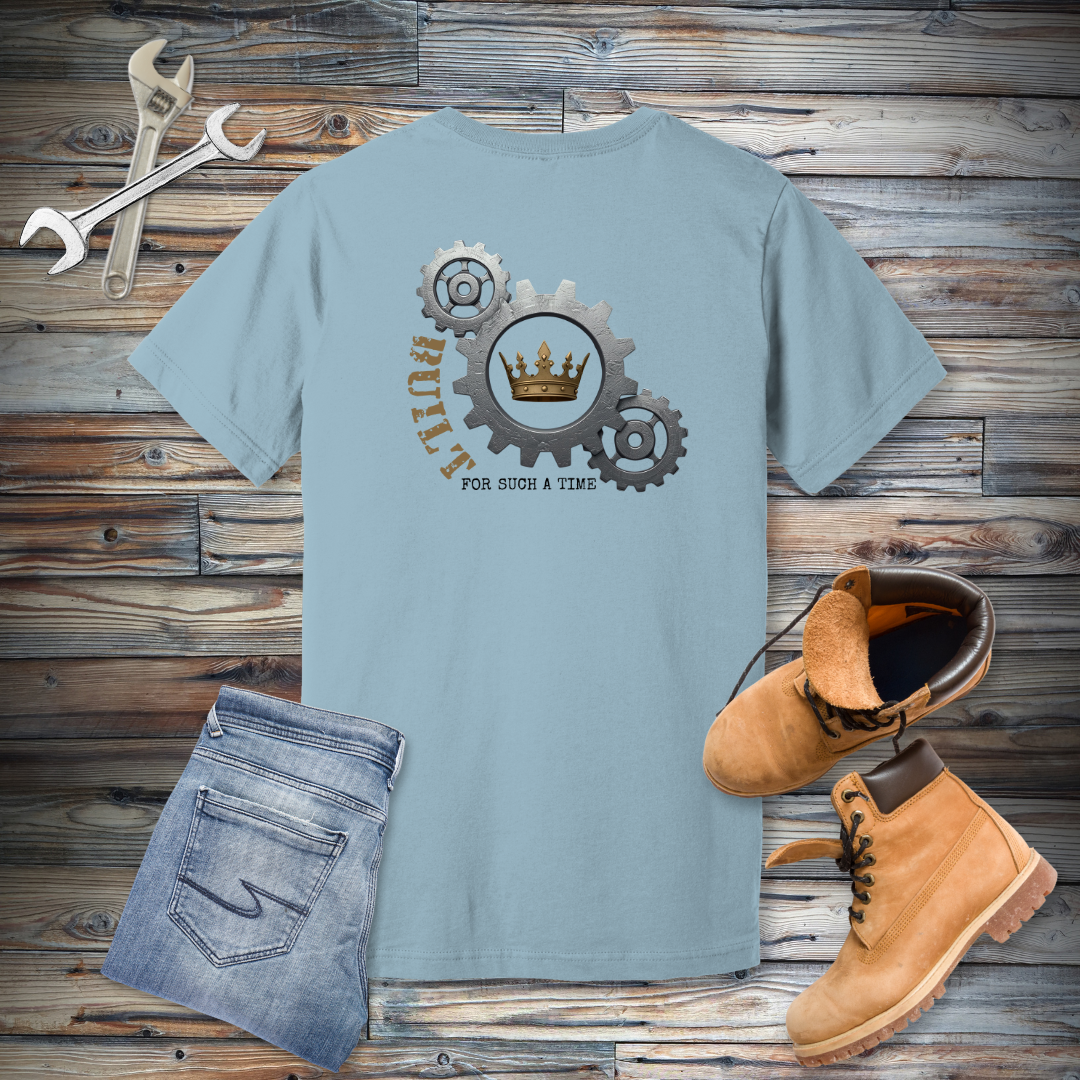 Built for Such a Time T-Shirt | Esther 4:14