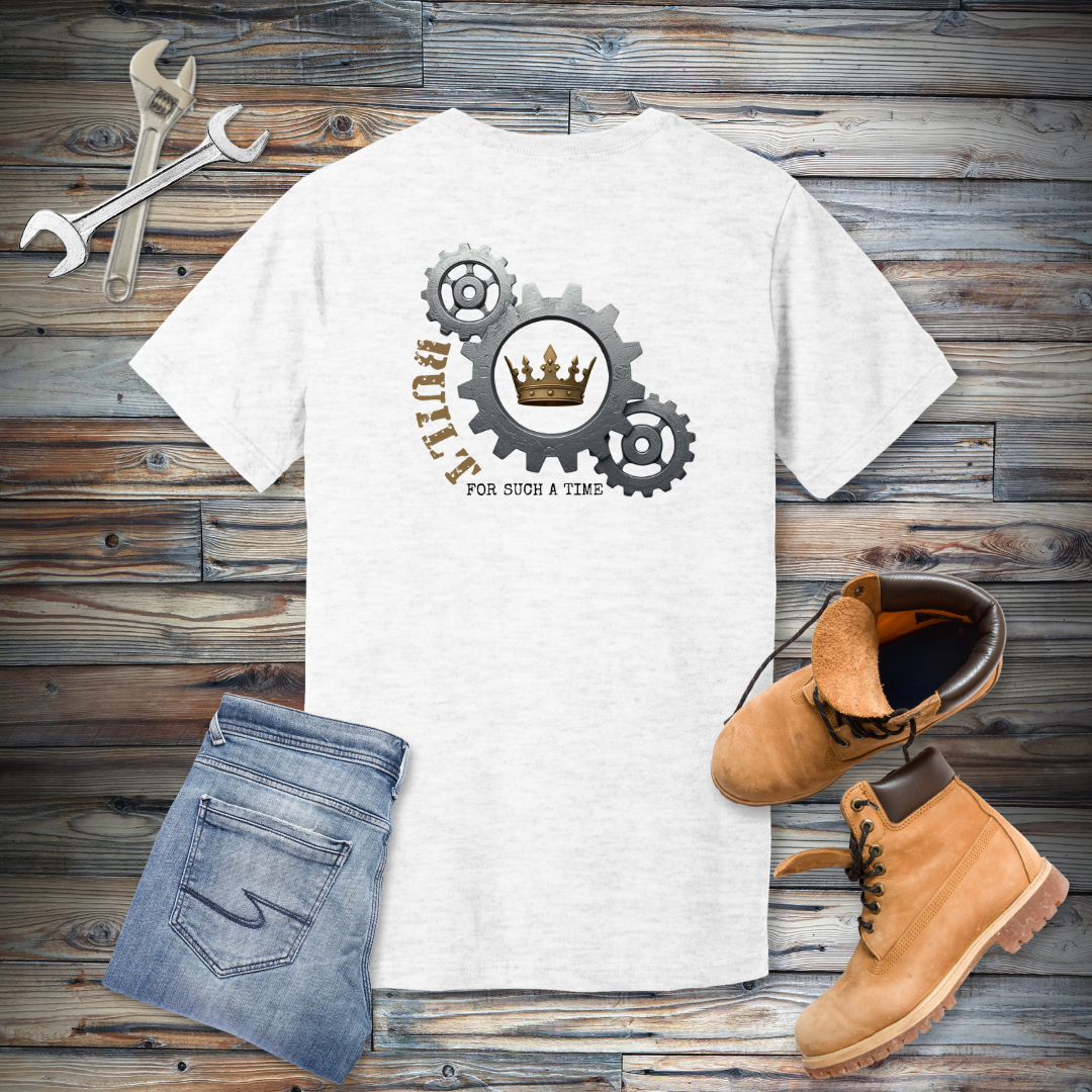 Built for Such a Time T-Shirt | Esther 4:14