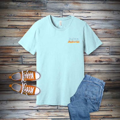 There Is Another in the Fire T-Shirt | Daniel 3:8-30