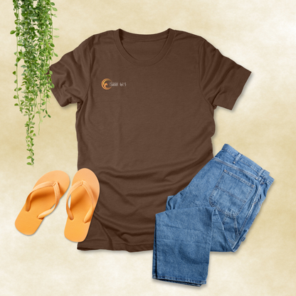 From Ashes to Art Phoenix T-Shirt | Isaiah 61:3