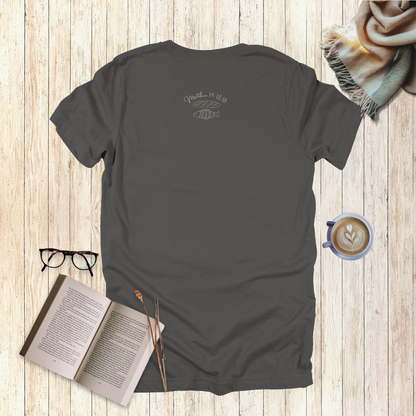 Bring What You’ve Got – Loaves & Fishes T-Shirt | Matthew 14:13–18