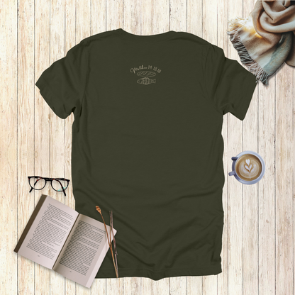 Bring What You’ve Got – Loaves & Fishes T-Shirt | Matthew 14:13–18