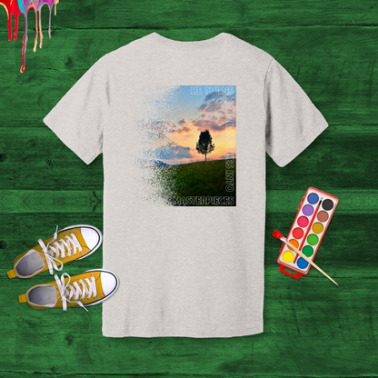 Broken Pieces into Masterpieces T-Shirt | Jeremiah 18:4