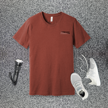 Cast Off the Dark, Walk in the Light T-Shirt | Romans 13:12 & Ephesians 5:8