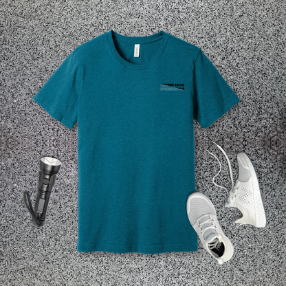 Cast Off the Dark, Walk in the Light T-Shirt | Romans 13:12 & Ephesians 5:8