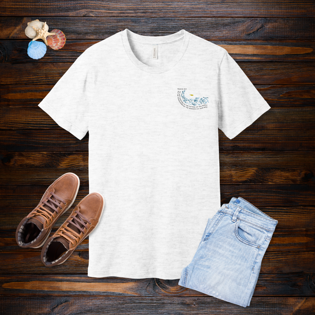 Do Not Conform T-Shirt | Romans 12:2