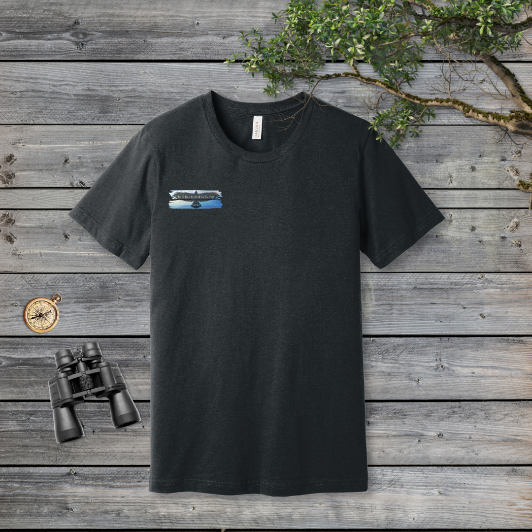 Soar on Eagles’ Wings T-Shirt | Isaiah 40:31