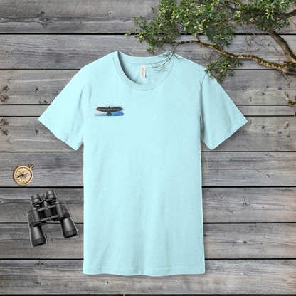 Soar on Eagles’ Wings T-Shirt | Isaiah 40:31