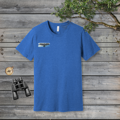 Soar on Eagles’ Wings T-Shirt | Isaiah 40:31