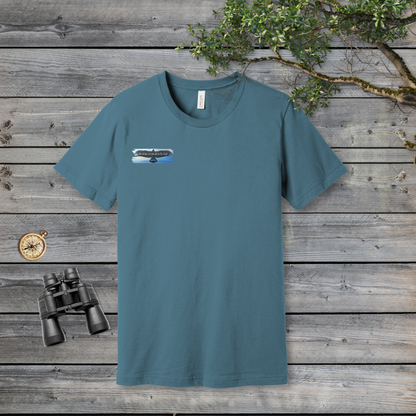 Soar on Eagles’ Wings T-Shirt | Isaiah 40:31