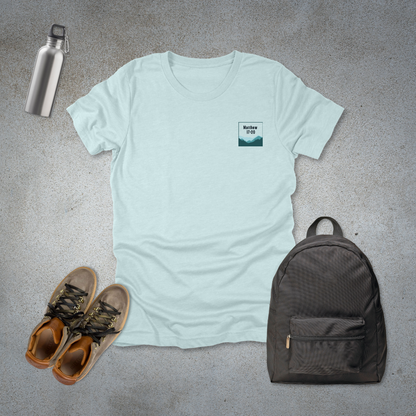 Faith Can Move Mountains T-Shirt | Matthew 17:20