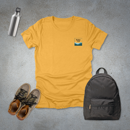 Faith Can Move Mountains T-Shirt | Matthew 17:20