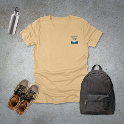 Faith Can Move Mountains T-Shirt | Matthew 17:20