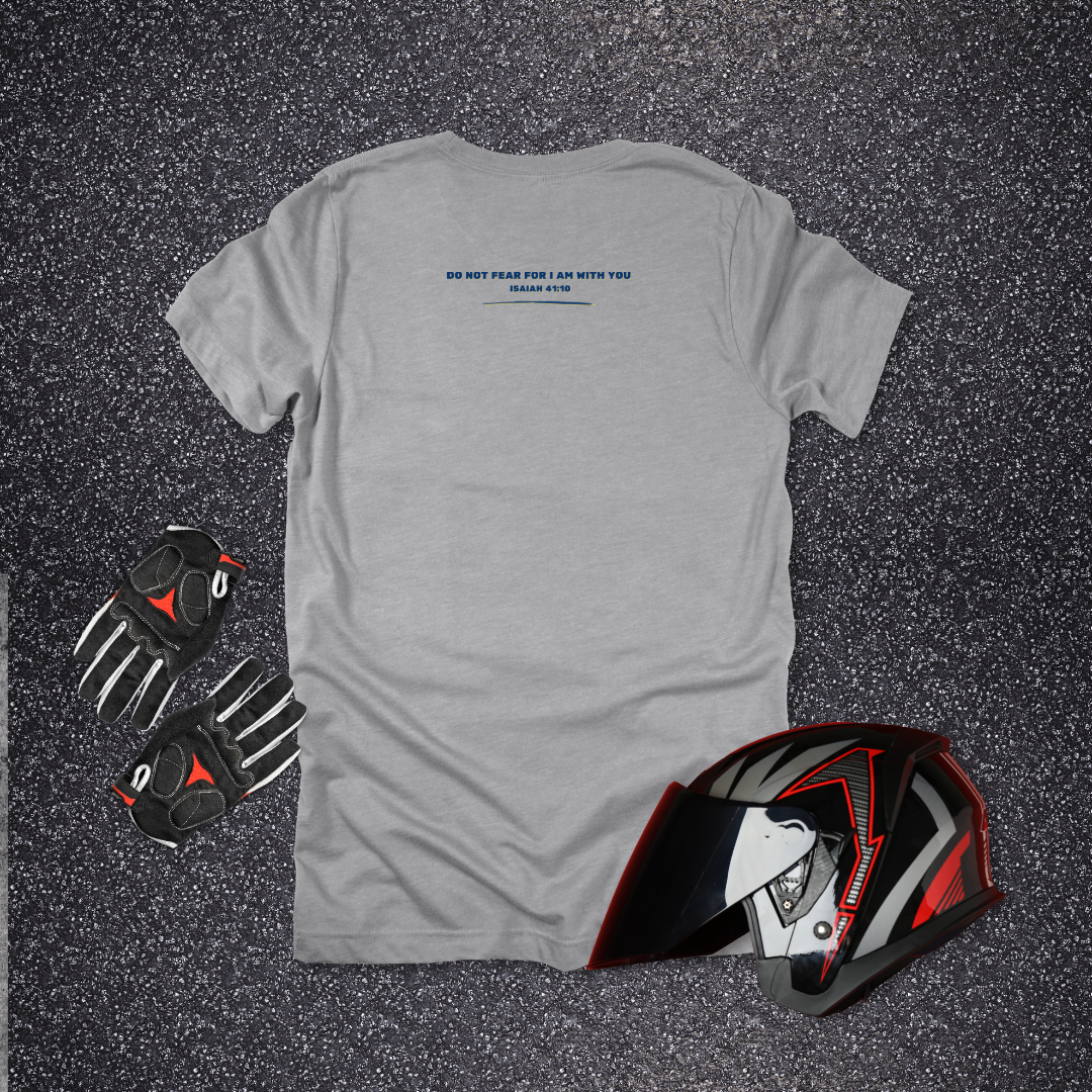 Fearless T-Shirt | Isaiah 41:10