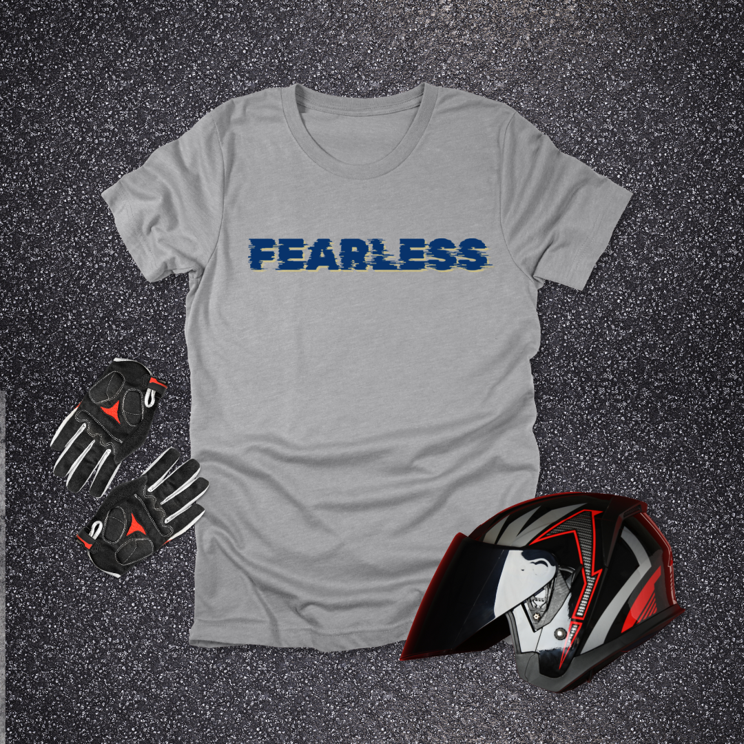 Fearless T-Shirt | Isaiah 41:10