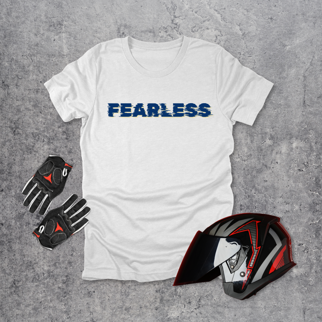 Fearless T-Shirt | Isaiah 41:10