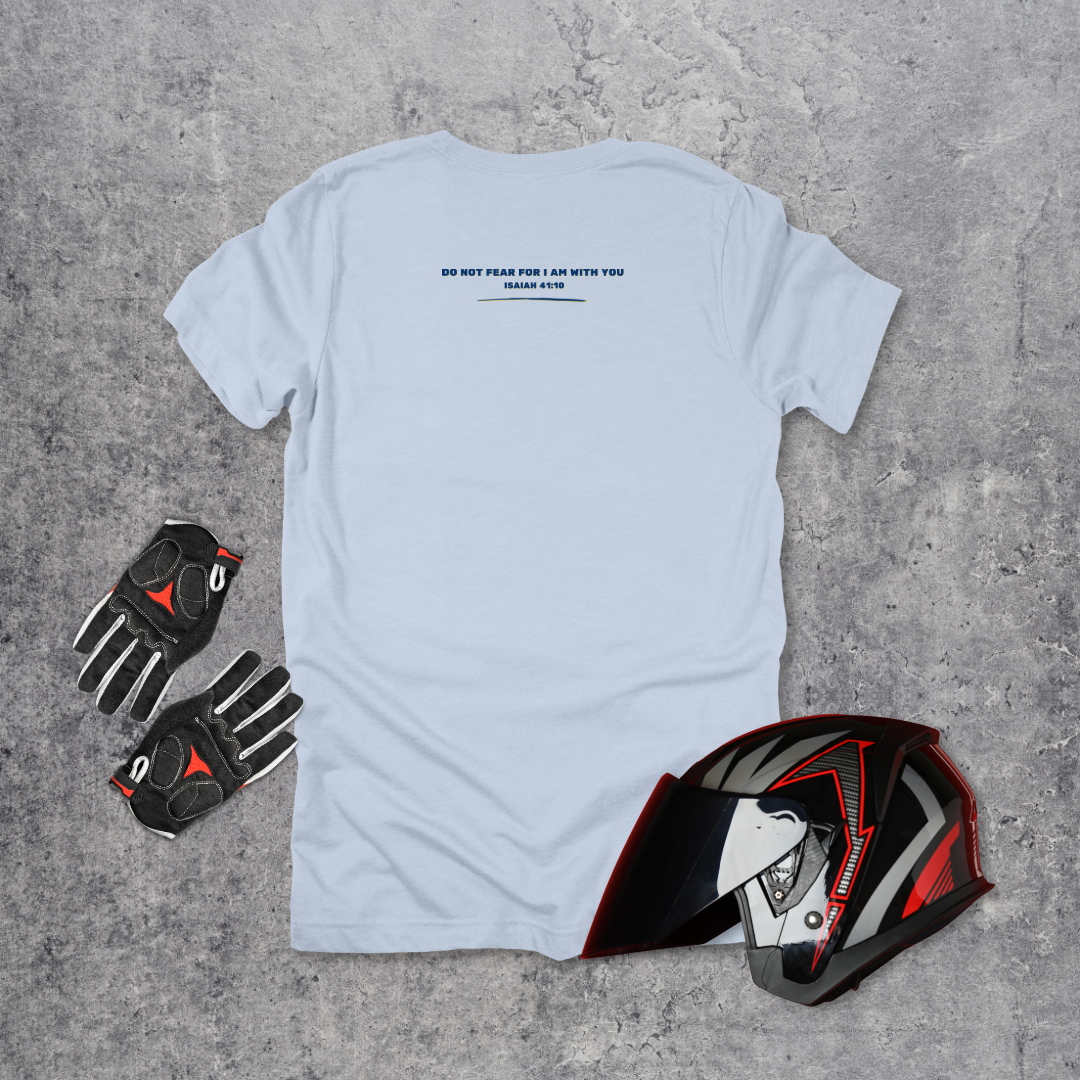 Fearless T-Shirt | Isaiah 41:10