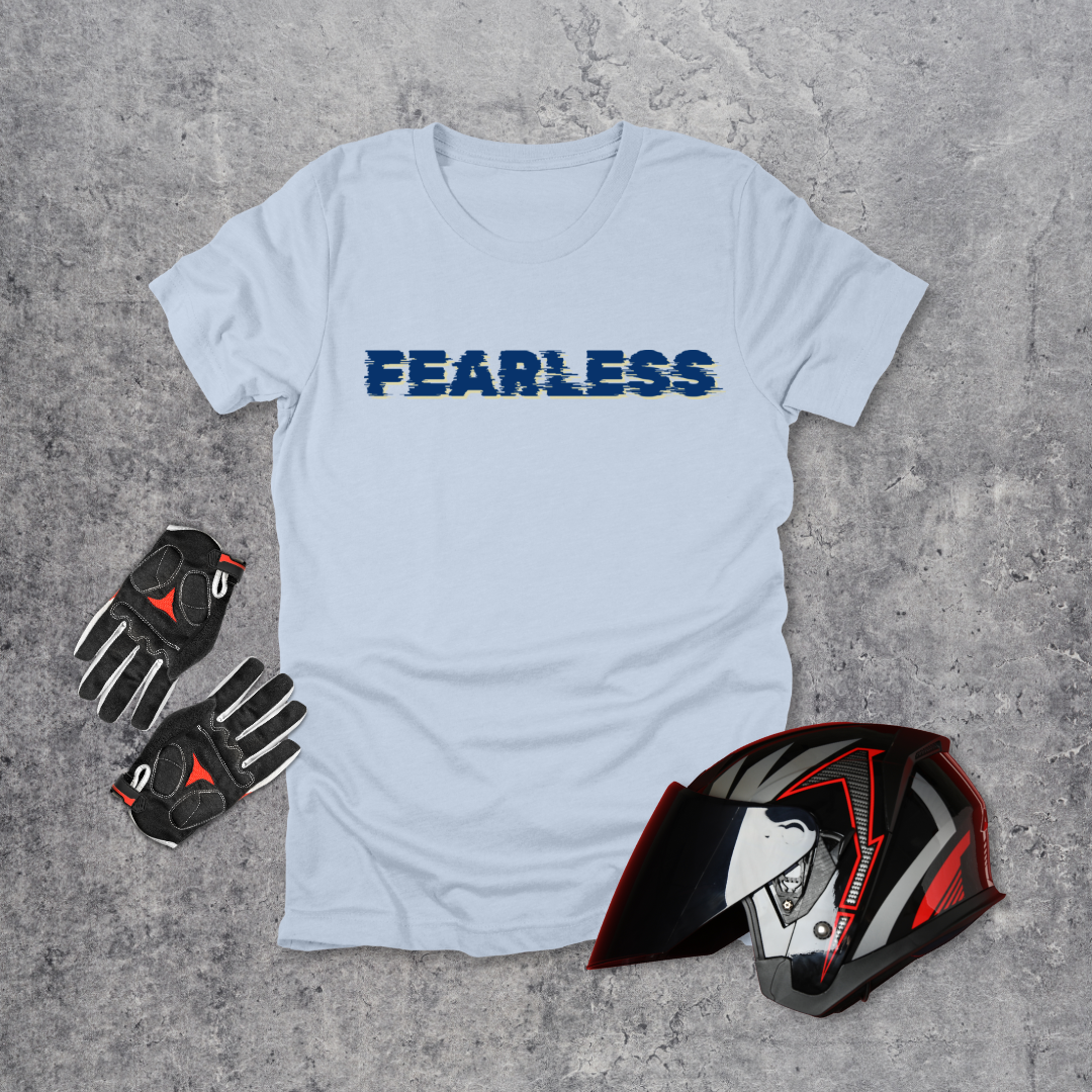 Fearless T-Shirt | Isaiah 41:10