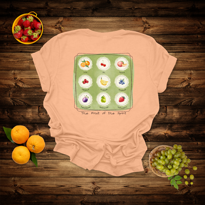 Fruit of the Spirit T-Shirt | Galatians 5:22-23