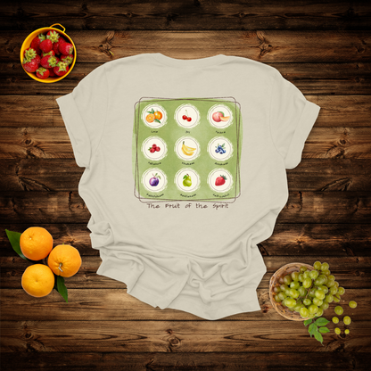 Fruit of the Spirit T-Shirt | Galatians 5:22-23