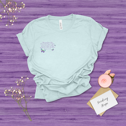 Hope Dealer Christian T-Shirt | Romans 15:13