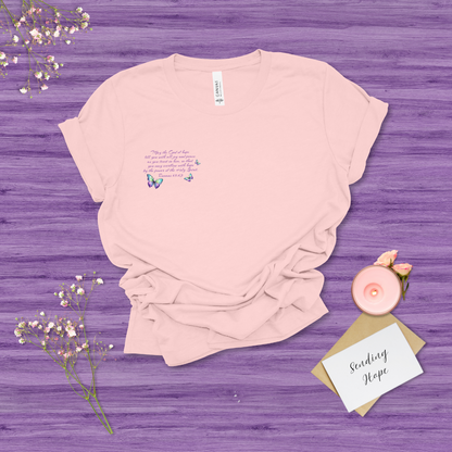 Hope Dealer Christian T-Shirt | Romans 15:13