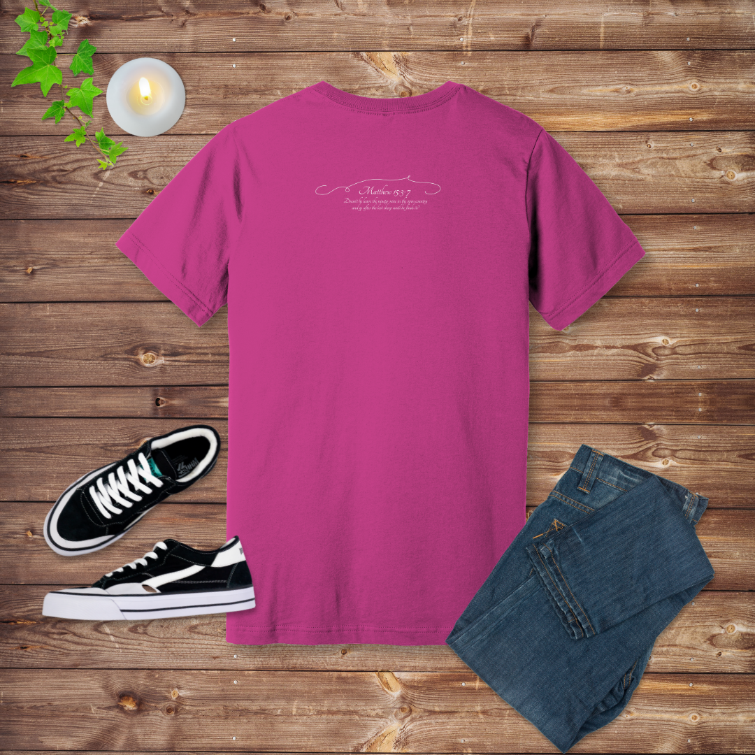 The Lost Sheep "I Am the 1" Tee | Matthew 15:3-7