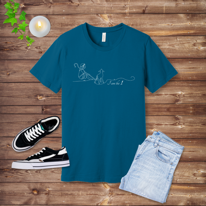 The Lost Sheep "I Am the 1" Tee | Matthew 15:3-7