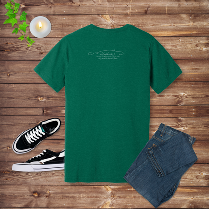 The Lost Sheep "I Am the 1" Tee | Matthew 15:3-7