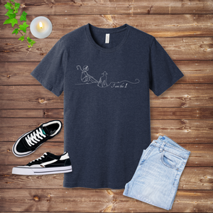 Heather Midnight Navy