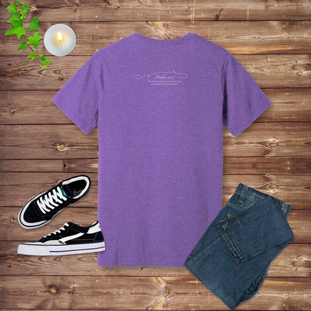 The Lost Sheep "I Am the 1" Tee | Matthew 15:3-7