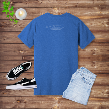 The Lost Sheep "I Am the 1" Tee | Matthew 15:3-7