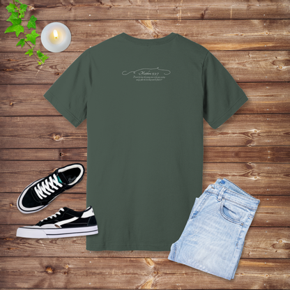 The Lost Sheep "I Am the 1" Tee | Matthew 15:3-7