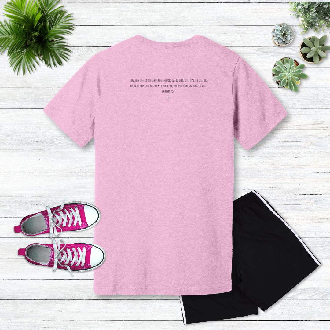 Jesus Paid It All T-Shirt | Galatians 2:20