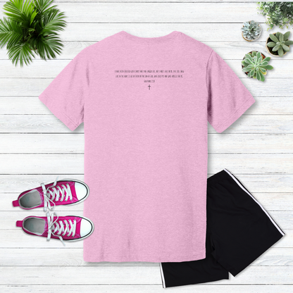 Jesus Paid It All T-Shirt | Galatians 2:20