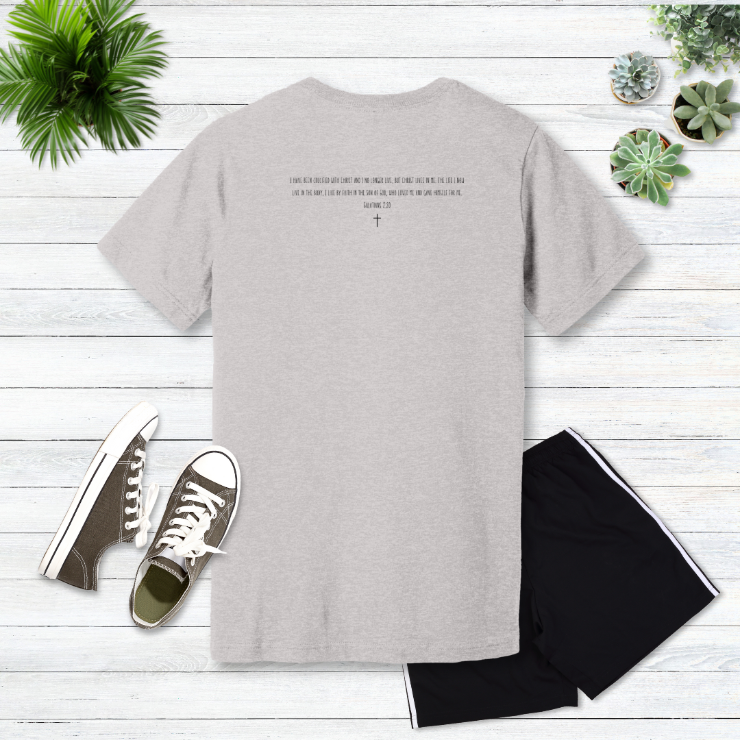 Jesus Paid It All T-Shirt | Galatians 2:20