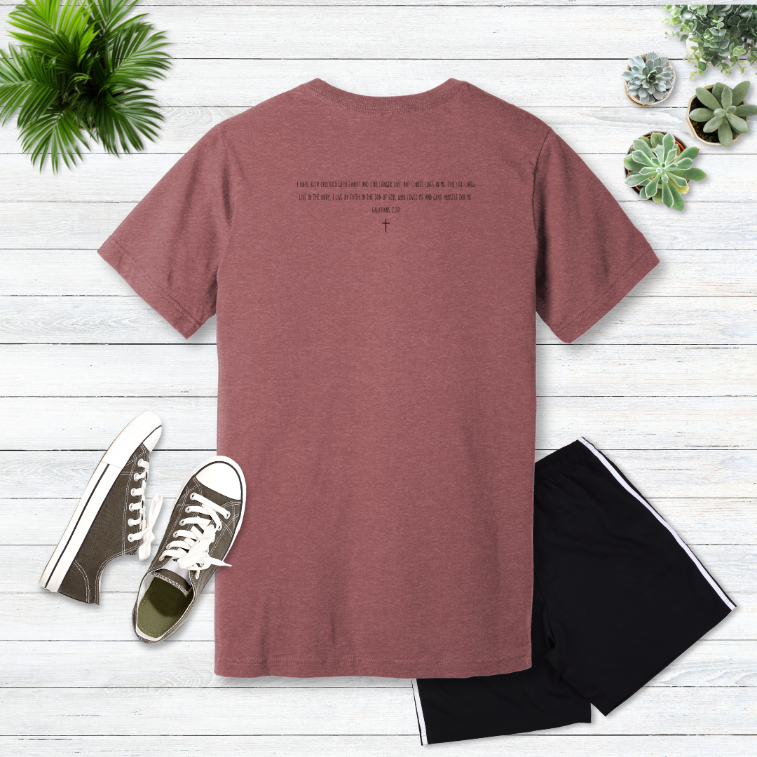 Jesus Paid It All T-Shirt | Galatians 2:20