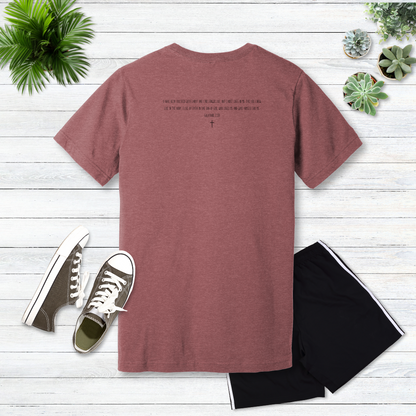 Jesus Paid It All T-Shirt | Galatians 2:20