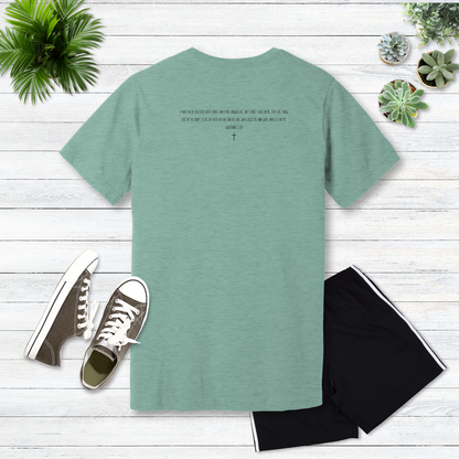 Jesus Paid It All T-Shirt | Galatians 2:20