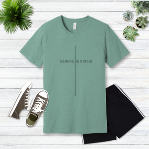 Heather Prism Dusty Blue