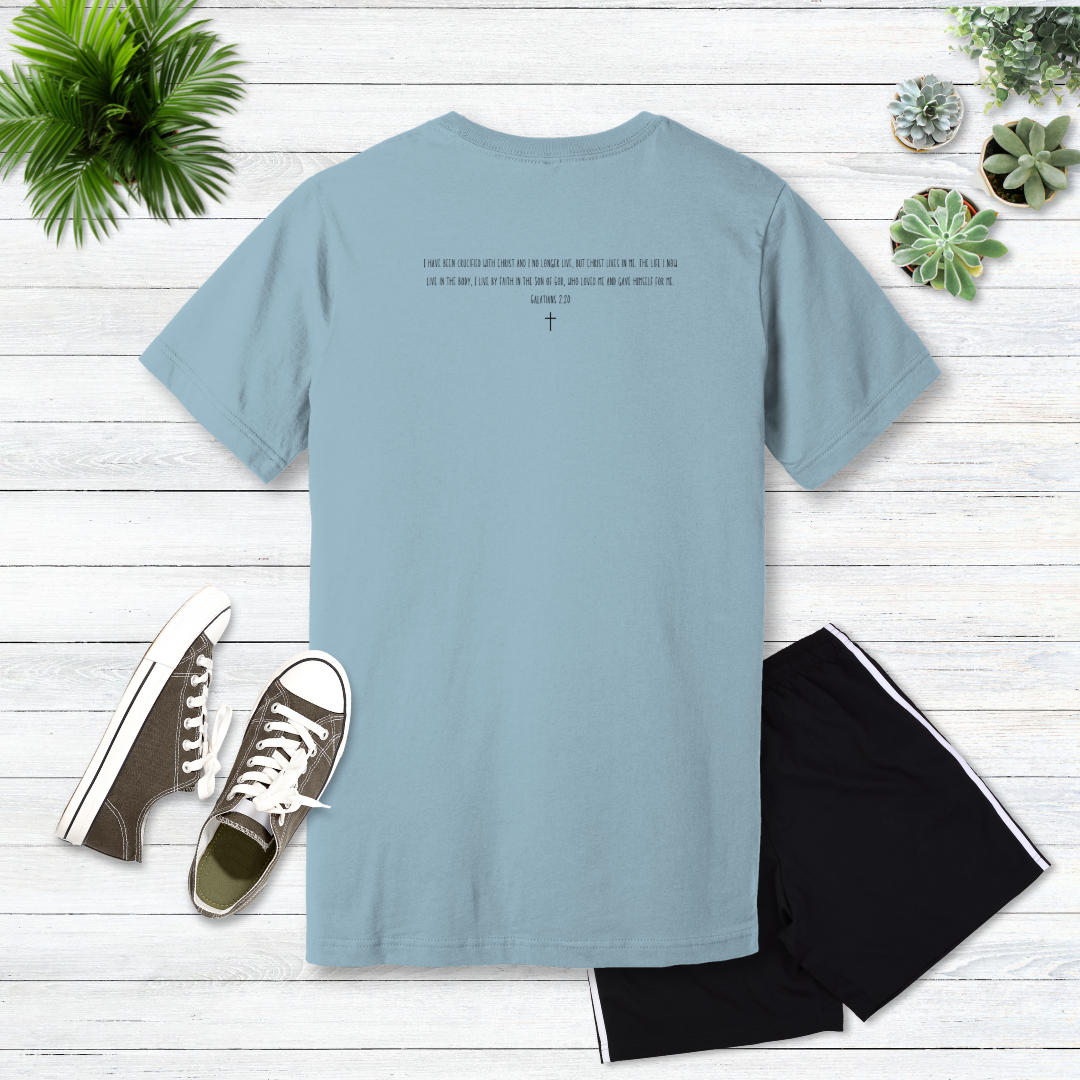 Jesus Paid It All T-Shirt | Galatians 2:20