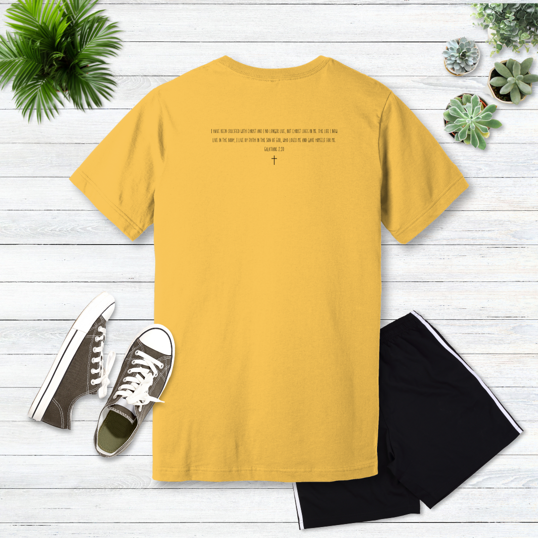 Jesus Paid It All T-Shirt | Galatians 2:20