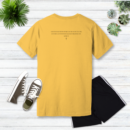 Jesus Paid It All T-Shirt | Galatians 2:20