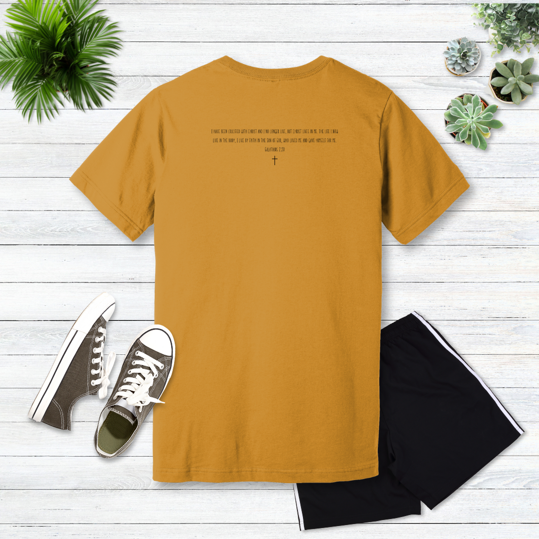 Jesus Paid It All T-Shirt | Galatians 2:20