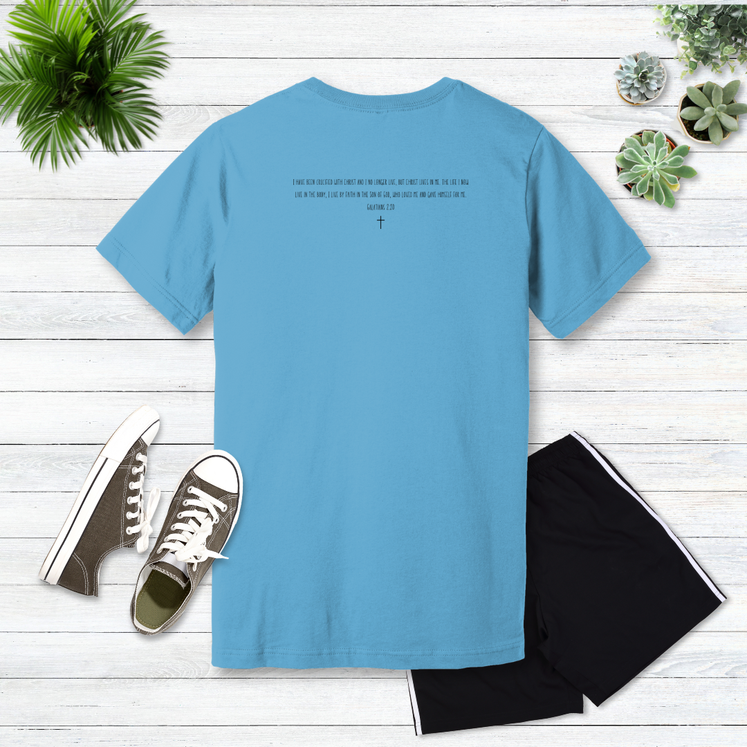 Jesus Paid It All T-Shirt | Galatians 2:20